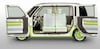 Daihatsu D-Base en Hinata