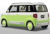 Daihatsu D-Base en Hinata