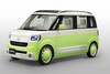 Daihatsu D-Base en Hinata