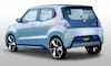 Daihatsu D-Base en Hinata
