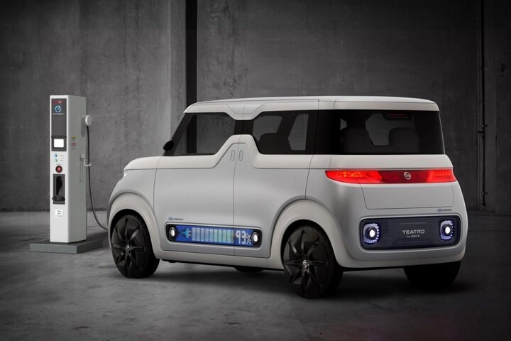 Nissan Teatro for Dayz Concept
