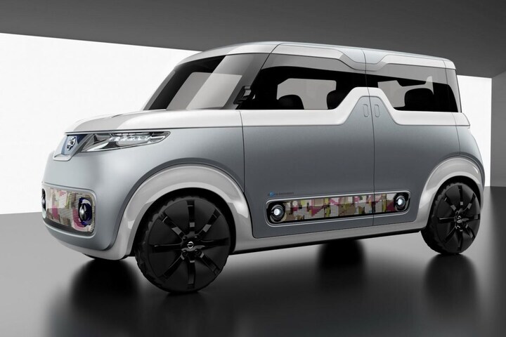Nissan Teatro for Dayz Concept