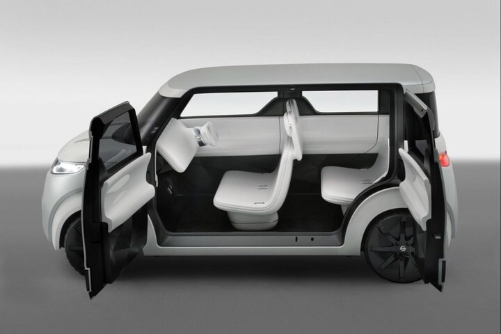 Nissan Teatro for Dayz Concept