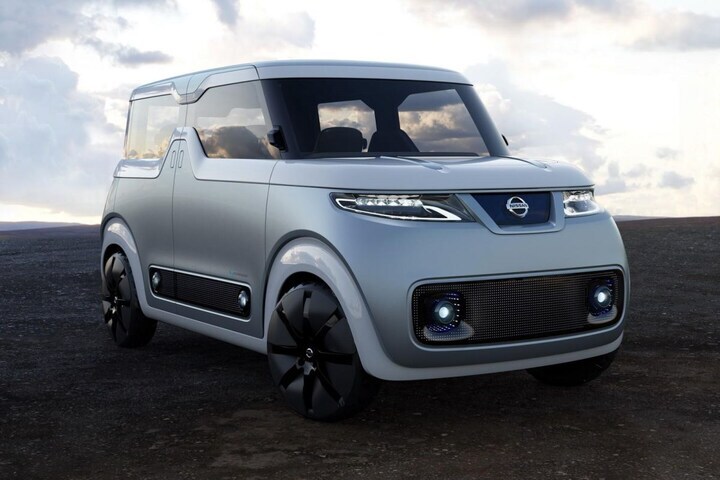 Nissan Teatro for Dayz Concept