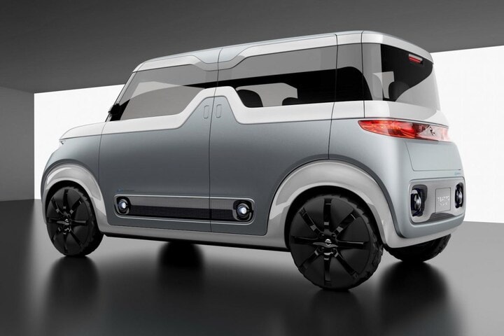 Nissan Teatro for Dayz Concept
