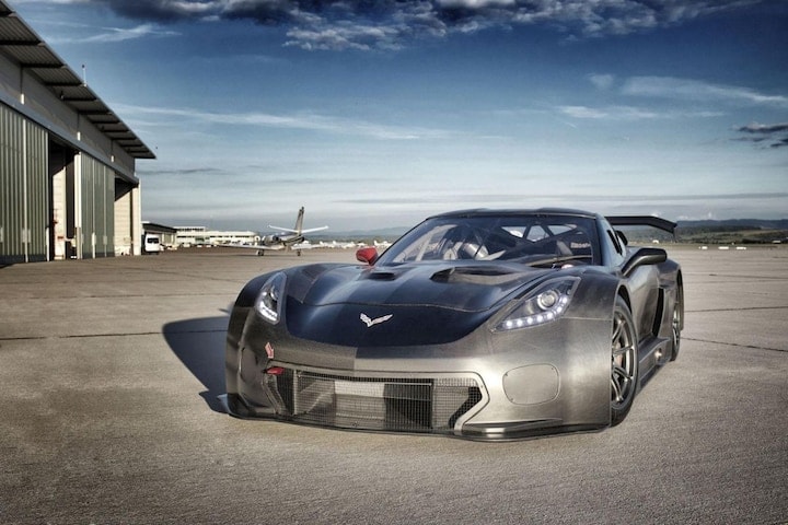 Callaway Corvette GT3-R