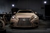 Lexus IS Origami Car
