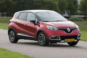 Renault Captur Xmod