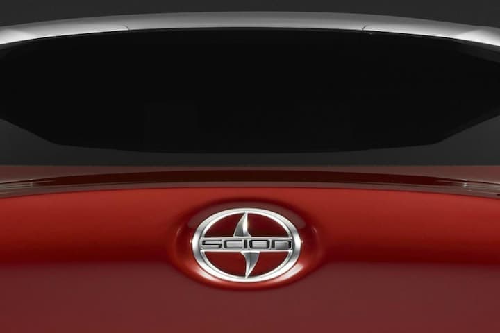 Scion teaser