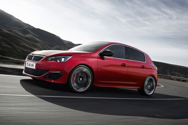 Peugeot 308 GTI