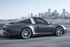 Porsche 911 Targa 4 en 4S