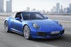 Porsche 911 Targa 4 en 4S