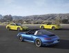 Porsche 911 Carrera 4 en 4S en Targa 4 en 4S