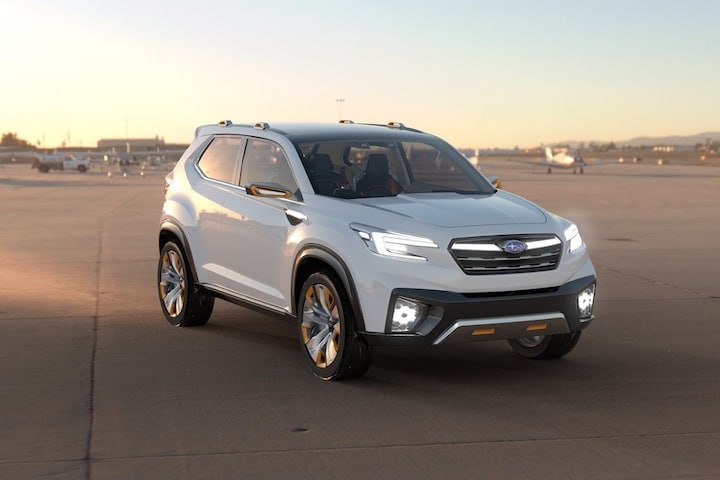 Subaru Viziv Future Concept