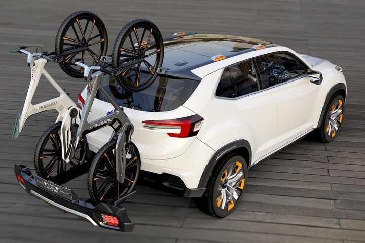 Subaru Viziv Future Concept