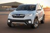 Subaru Viziv Future Concept