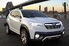 Subaru Viziv Future Concept