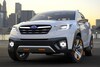 Subaru Viziv Future Concept