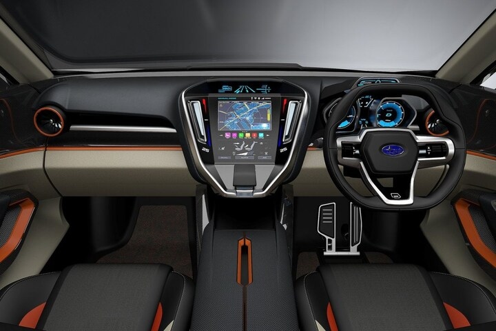 Subaru Viziv Future Concept