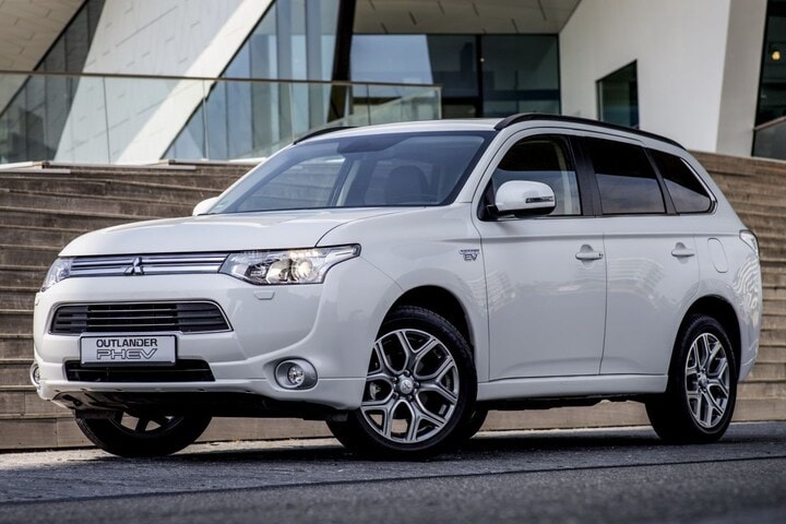 Mitsubishi Outlander PHEV