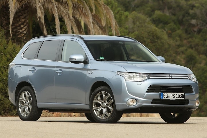Mitsubishi Outlander PHEV