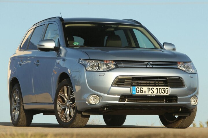 Mitsubishi Outlander PHEV