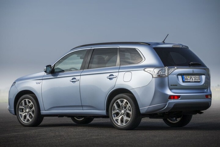 Mitsubishi Outlander PHEV