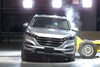 Hyundai Tucson EuroNCAP crashtest