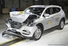 Hyundai Tucson EuroNCAP crashtest