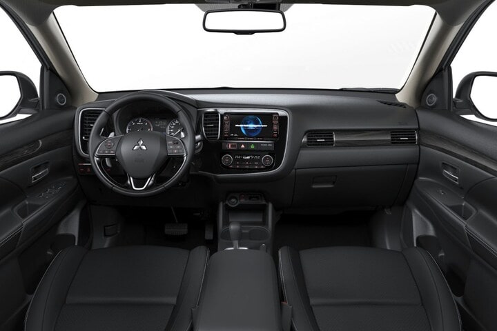 Mitsubishi Outlander PHEV