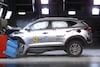 Hyundai Tucson EuroNCAP crashtest