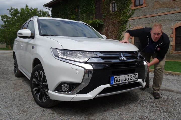Mitsubishi Outlander PHEV