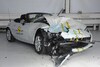 Mazda MX-5 EuroNCAP crashtest