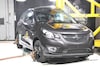Opel Karl EuroNCAP crashtest