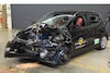Opel Karl EuroNCAP crashtest