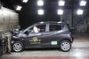 Opel Karl EuroNCAP crashtest