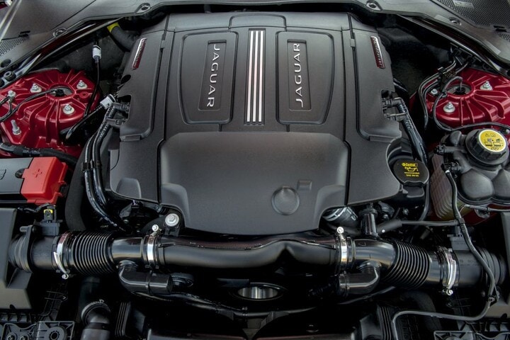 Jaguar XF