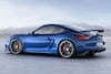 Porsche Cayman GT4
