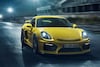 Porsche Cayman GT4