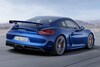 Porsche Cayman GT4