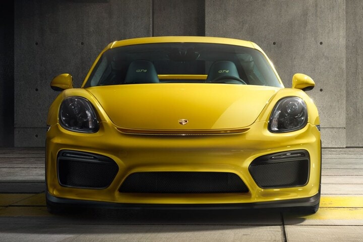 Porsche Cayman GT4