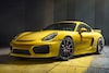 Porsche Cayman GT4