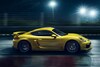 Porsche Cayman GT4