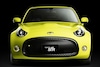 Toyota S-FR Concept