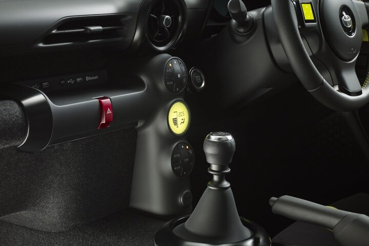 Toyota S-FR Concept