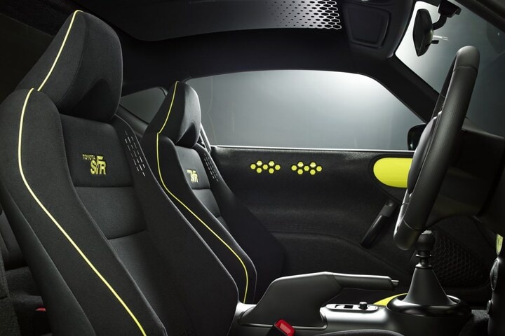 Toyota S-FR Concept