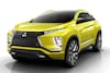 Mitsubishi eX Concept