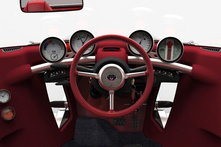 Toyota Kikai Concept