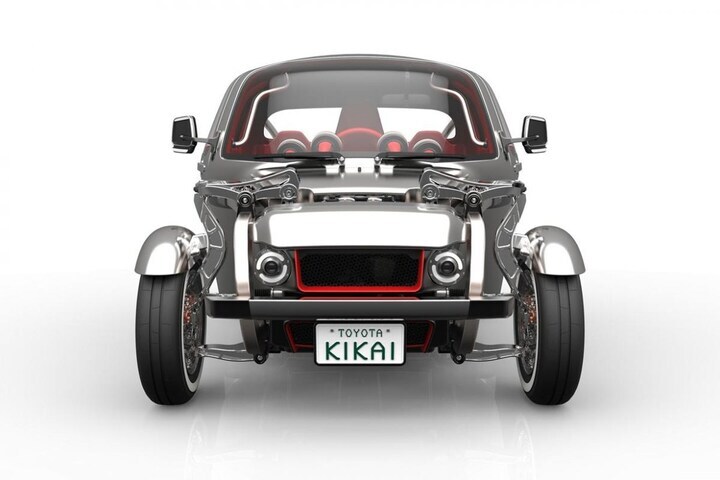 Toyota Kikai Concept