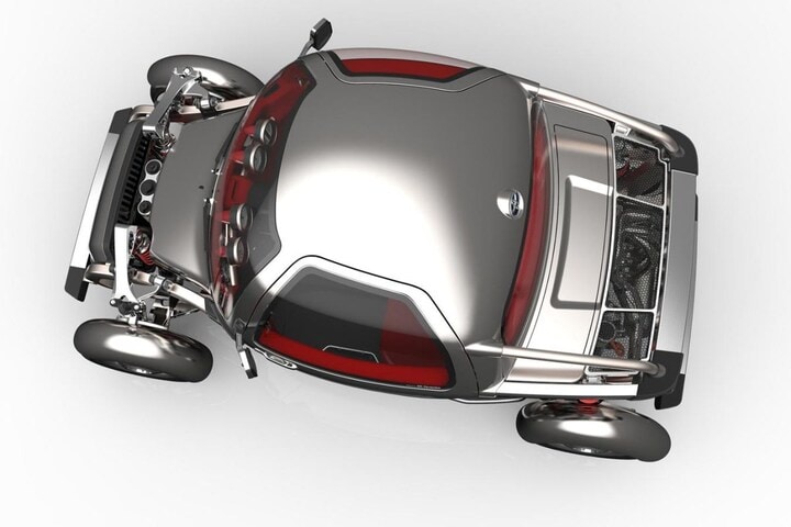 Toyota Kikai Concept